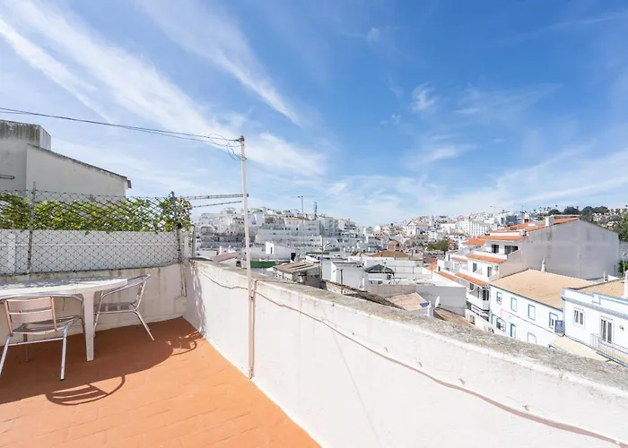 Travessa Albufeira Apartments By Umbral